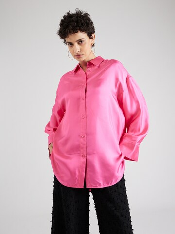 Samsøe Samsøe Blouse 'Marika' in Pink: front