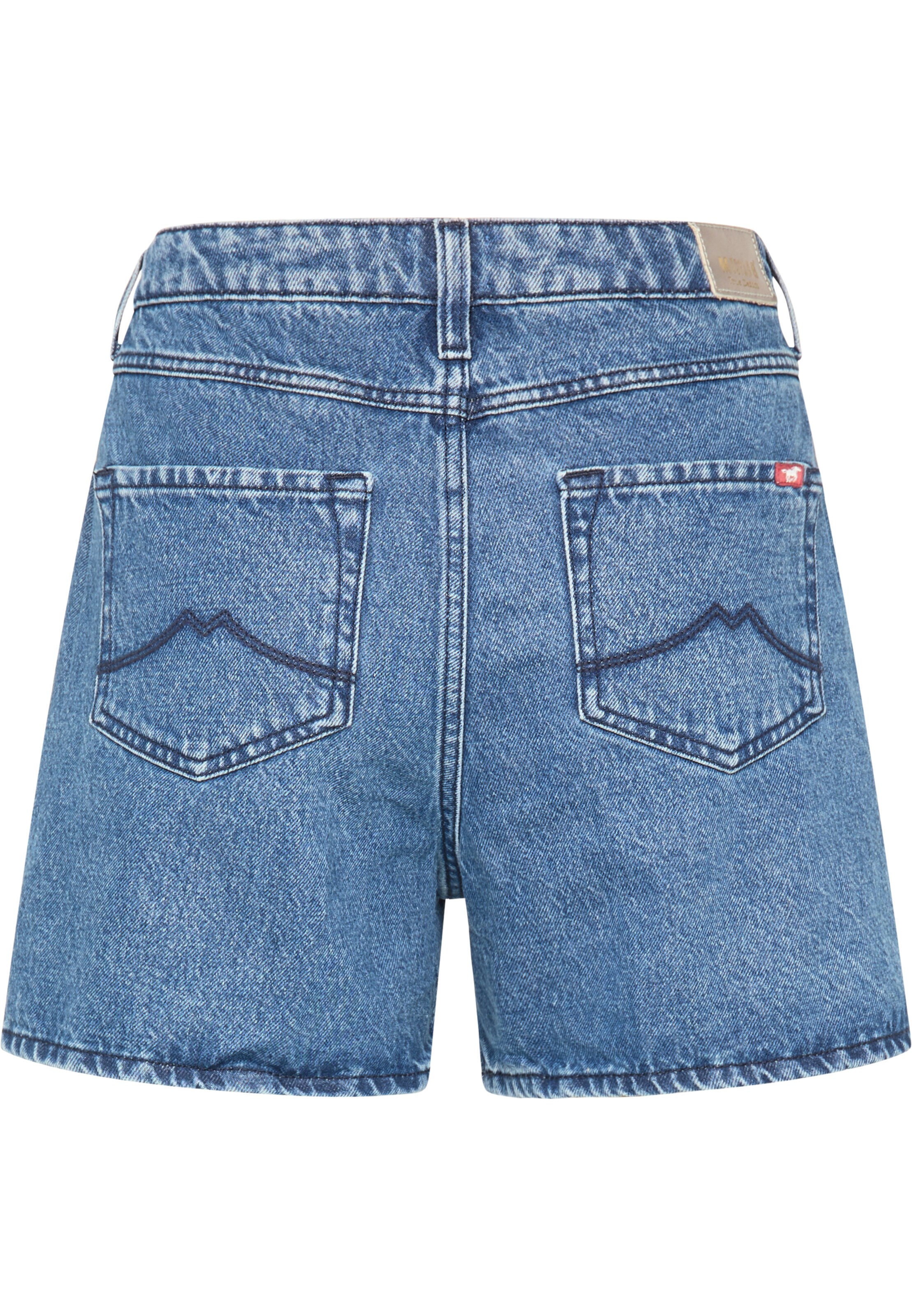 MUSTANG Jeans in Blau MUSTANG Jeans in Blau
