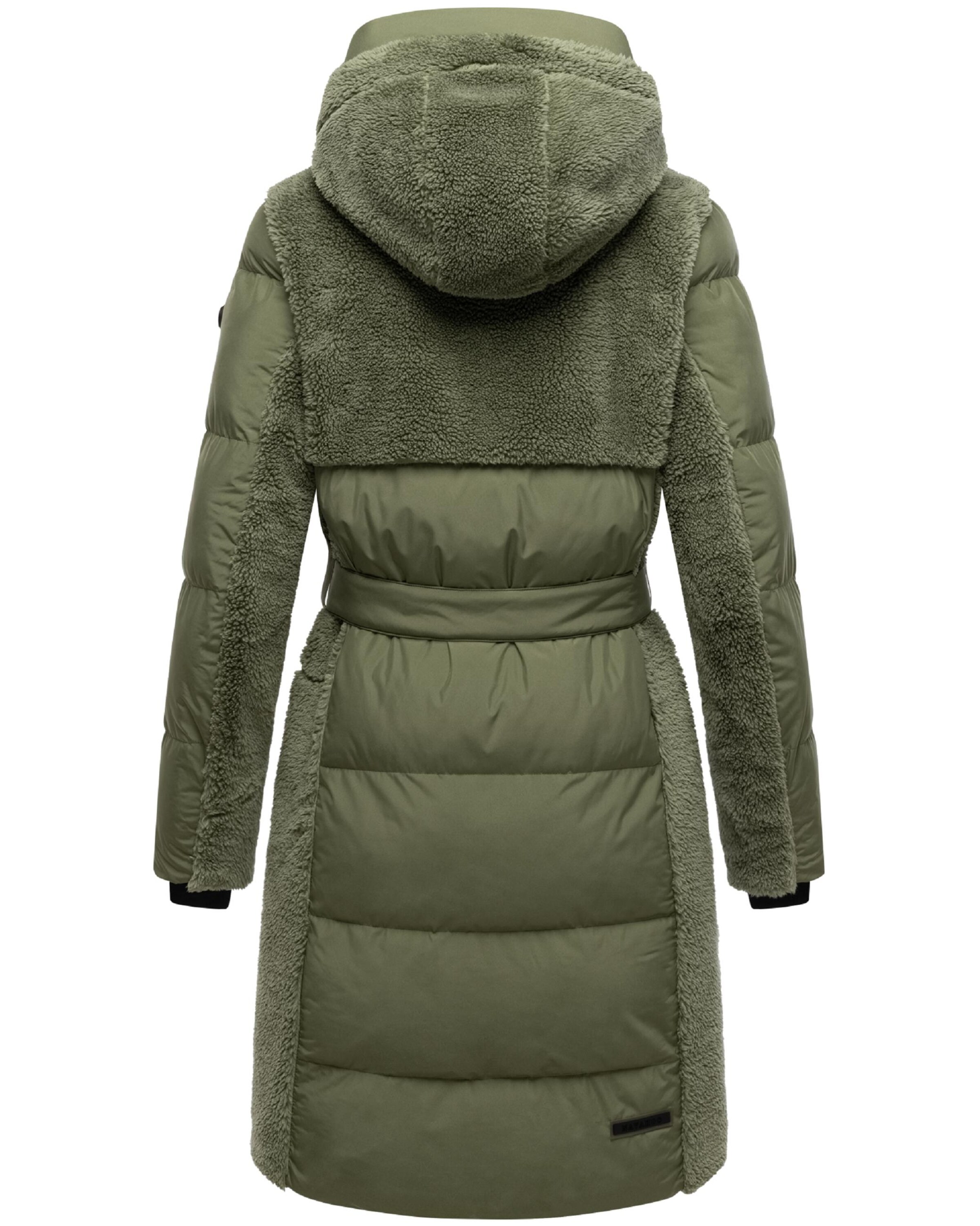 Manteau d’hiver NAVAHOO en vert
