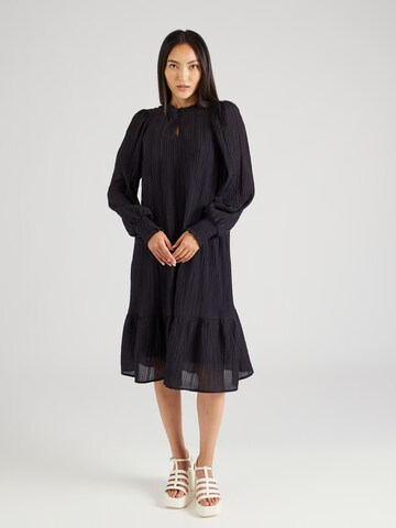 Noa Noa Φόρεμα 'Anais' σε μαύρο: μπροστά