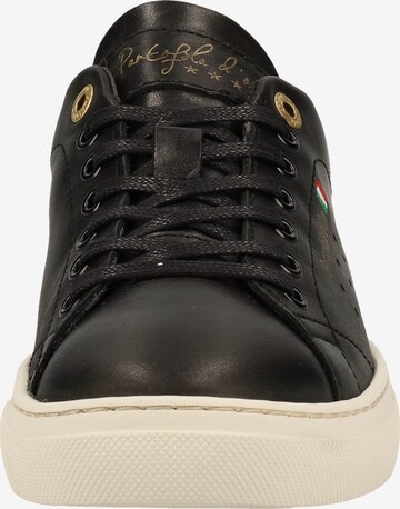 PANTOFOLA D'ORO Sneaker in Schwarz