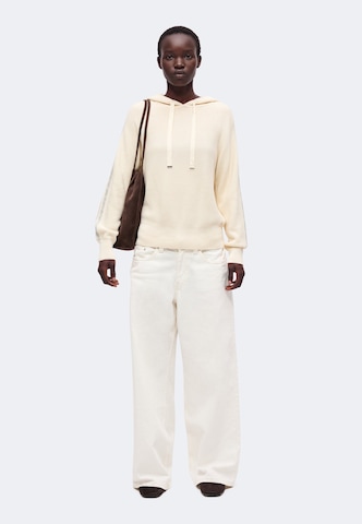 monari - Jersey en beige