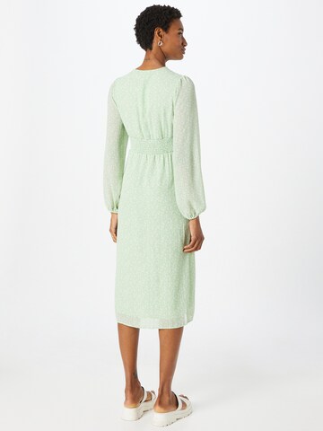 Gina Tricot Shirt Dress 'Mindy' in Green