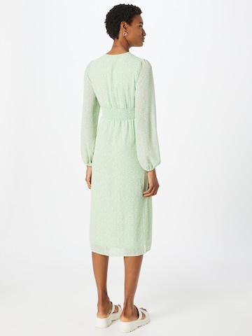 Gina Tricot Платье-рубашка 'Mindy' в Зеленый