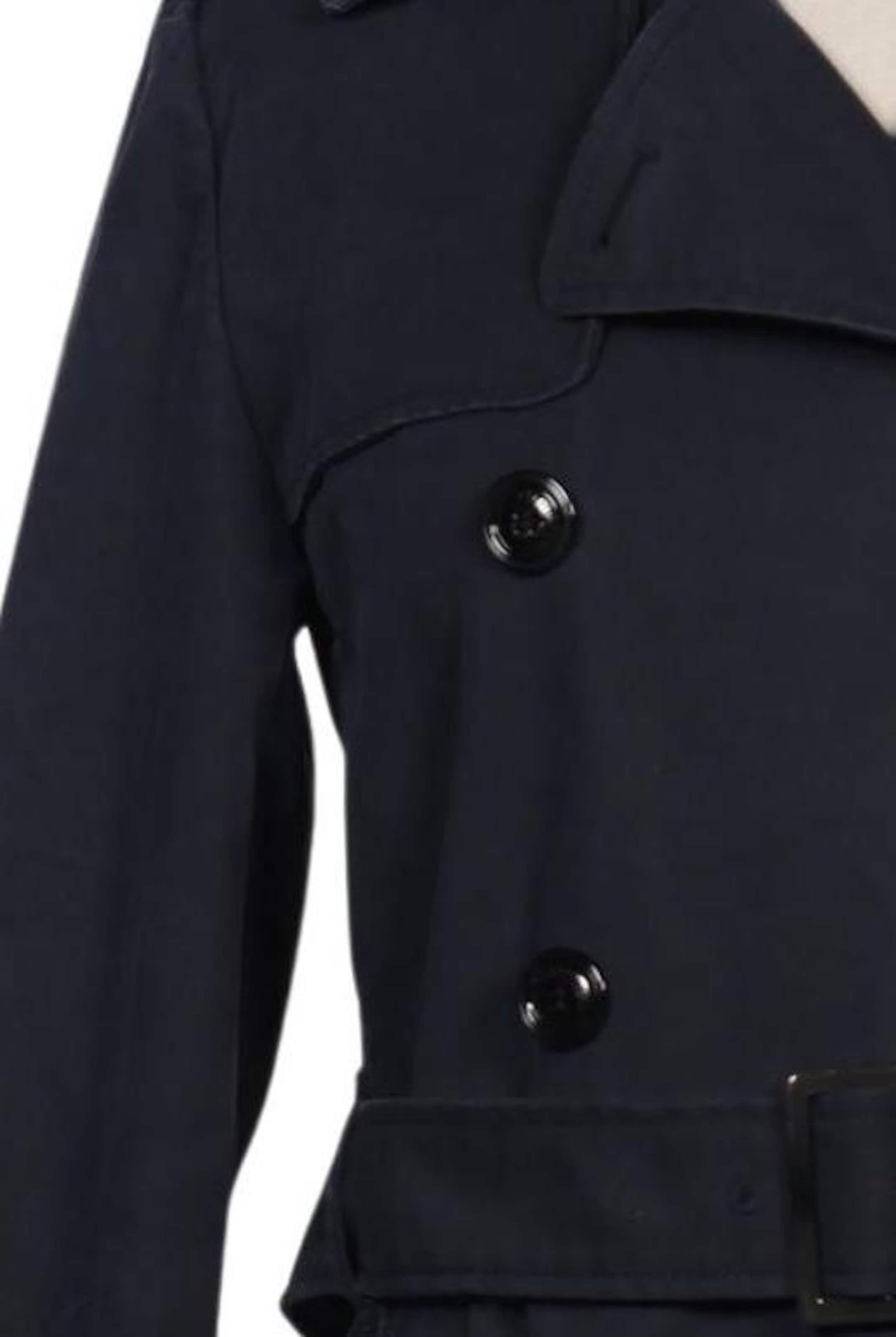 HALLHUBER Jacket & Coat in S in Blue