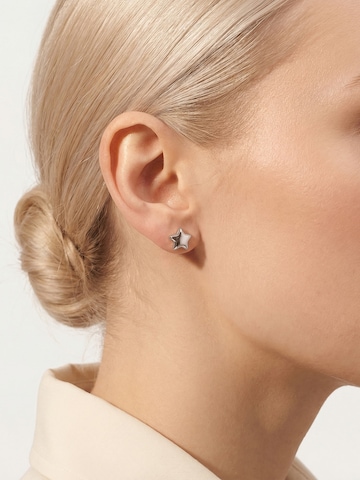 Sofia Milani Schmuckset 'Star'‌‌‌‌‌‌‌ in Silber