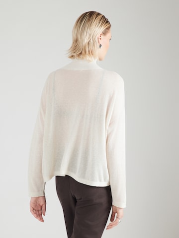 Pull-over oversize 'Toima' AMERICAN VINTAGE en beige