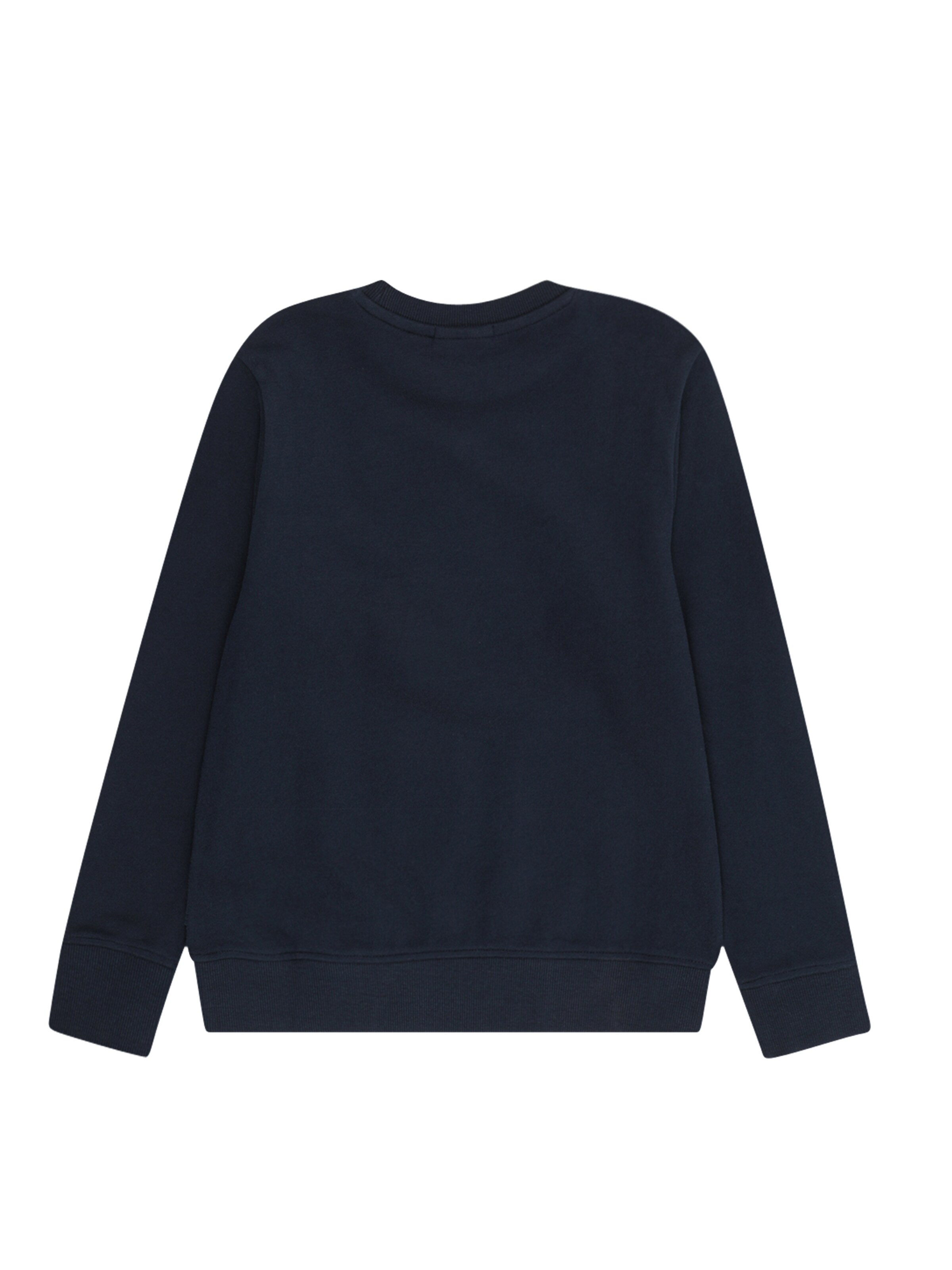 TOM TAILOR Sweatshirt in Blue