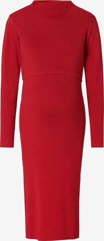 Noppies Dress 'SESSER' in Red: front