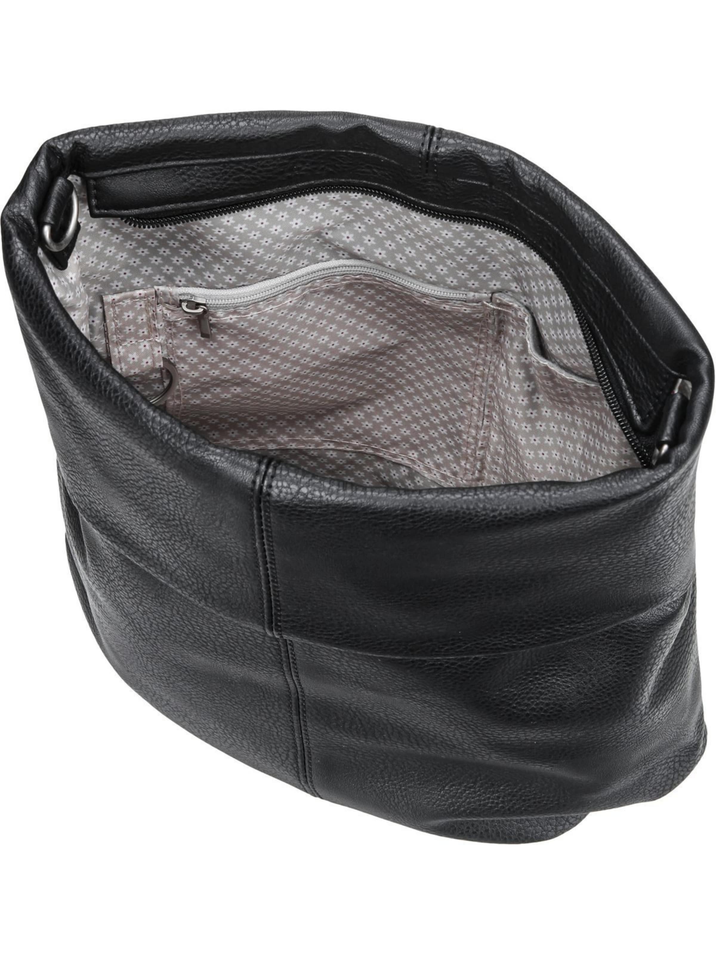 ZWEI Shoulder bag 'Mademoiselle' in Black