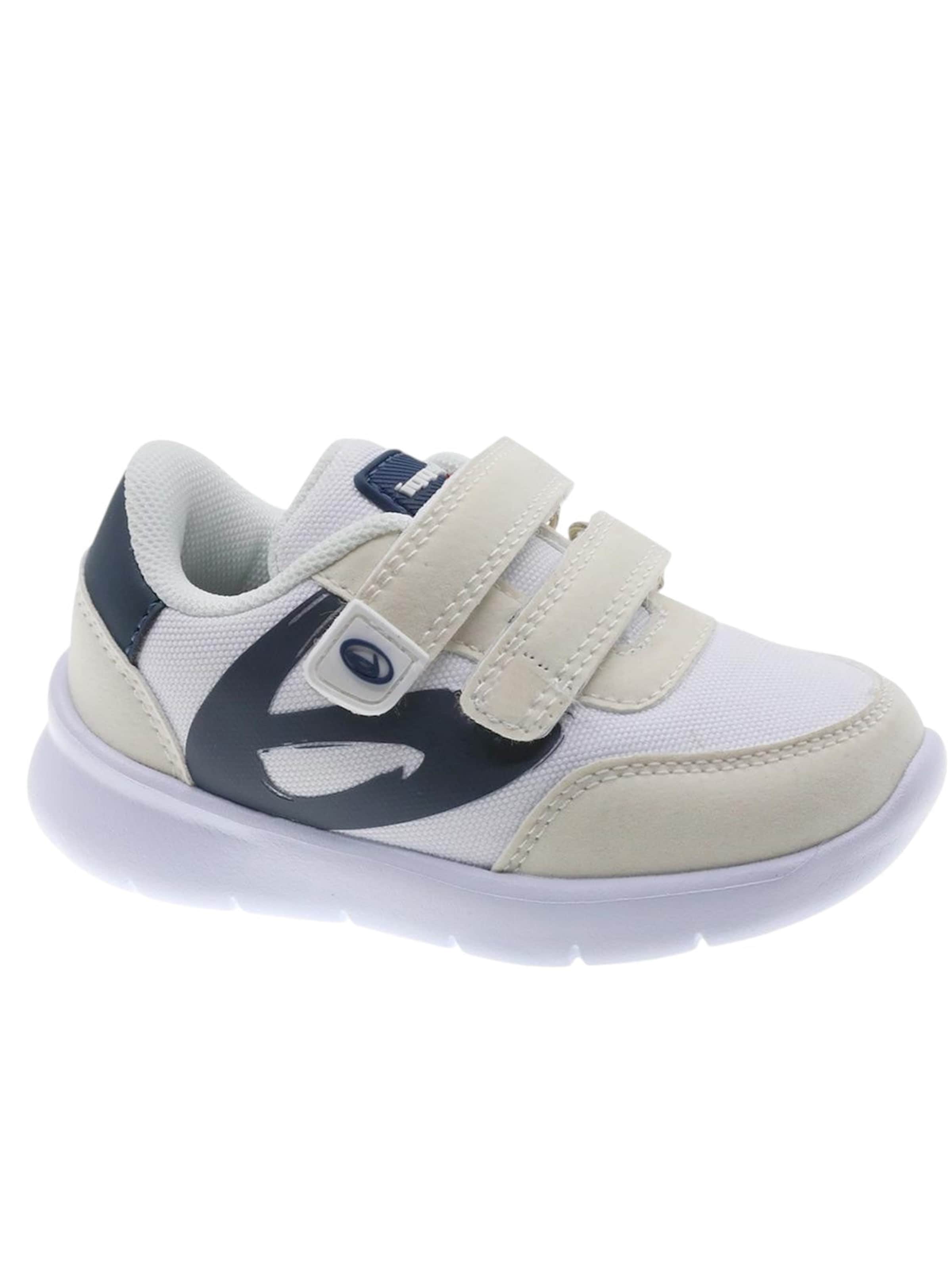 Beppi - Zapatillas deportivas 'Casual Sport Shoe' en blanco: frente