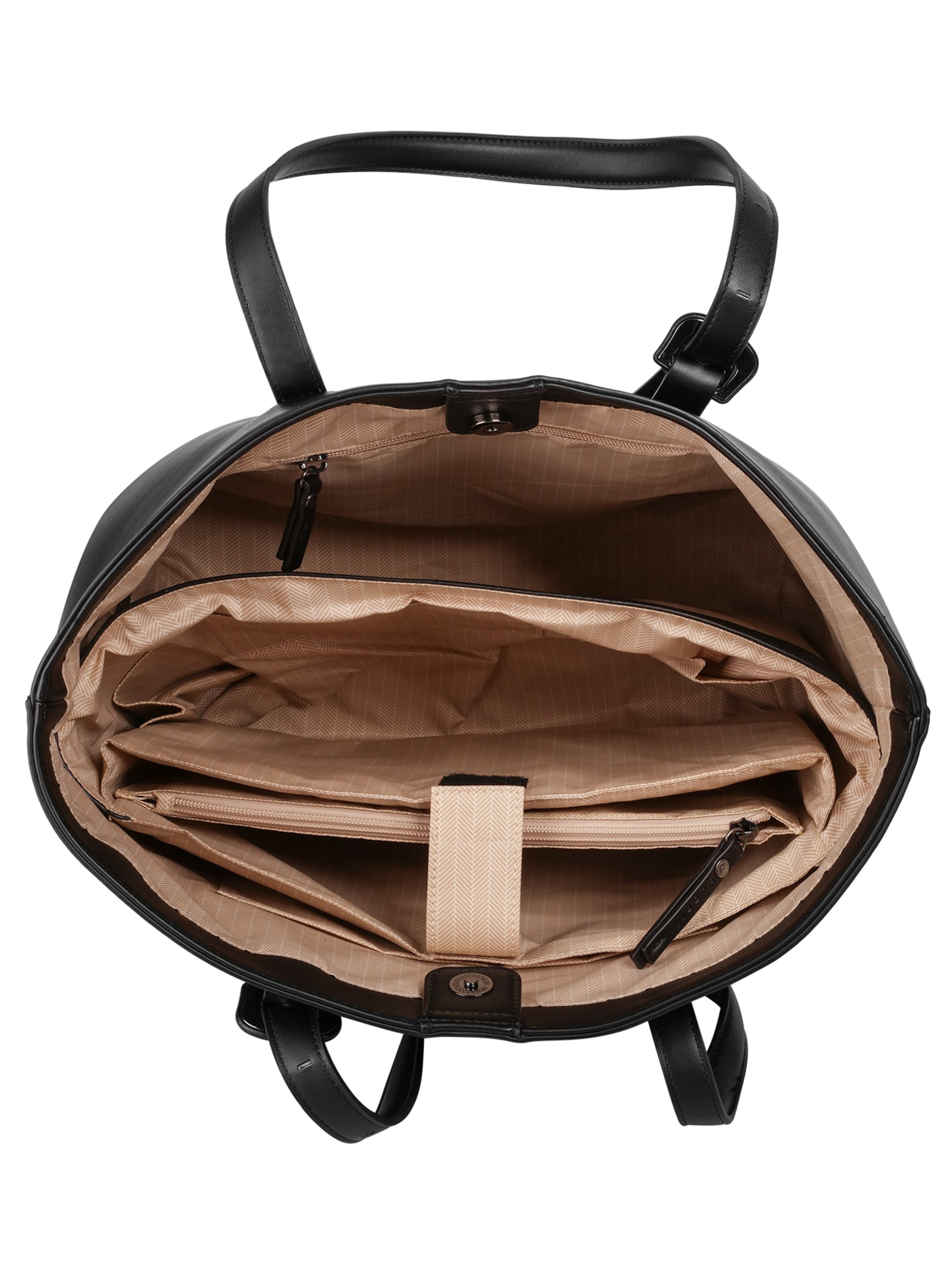 bugatti Shopper 'LUNA' in Black