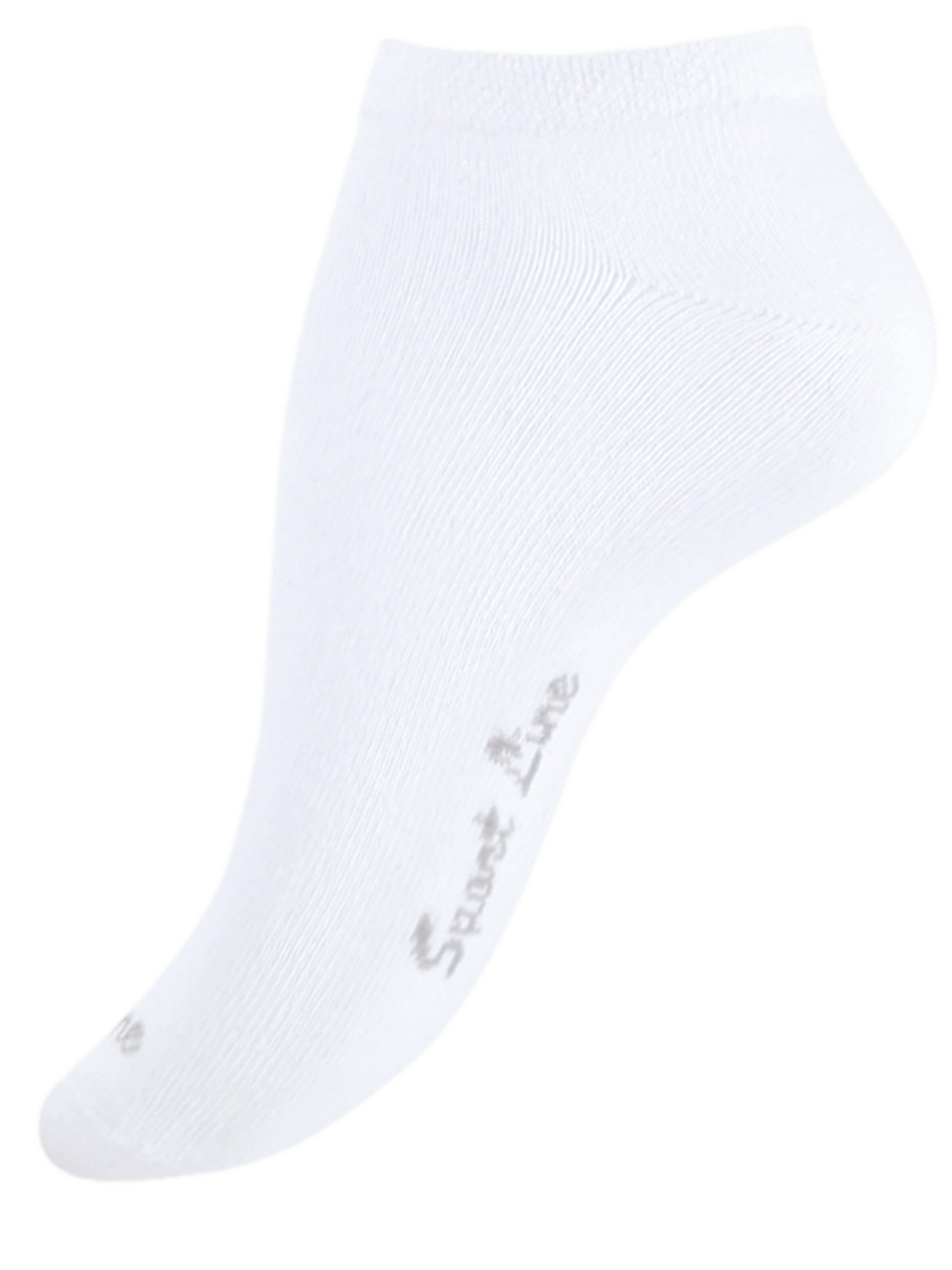 Calzino 'Sport Line' di Cotton Prime in bianco