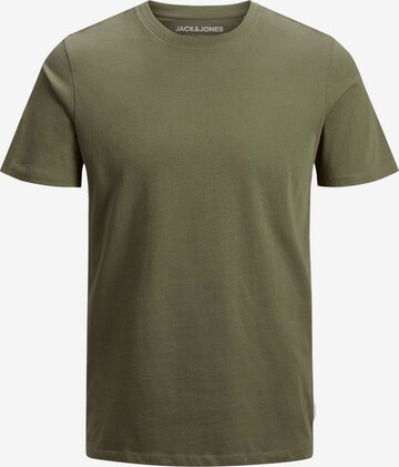 JACK & JONES Shirt in Green: front