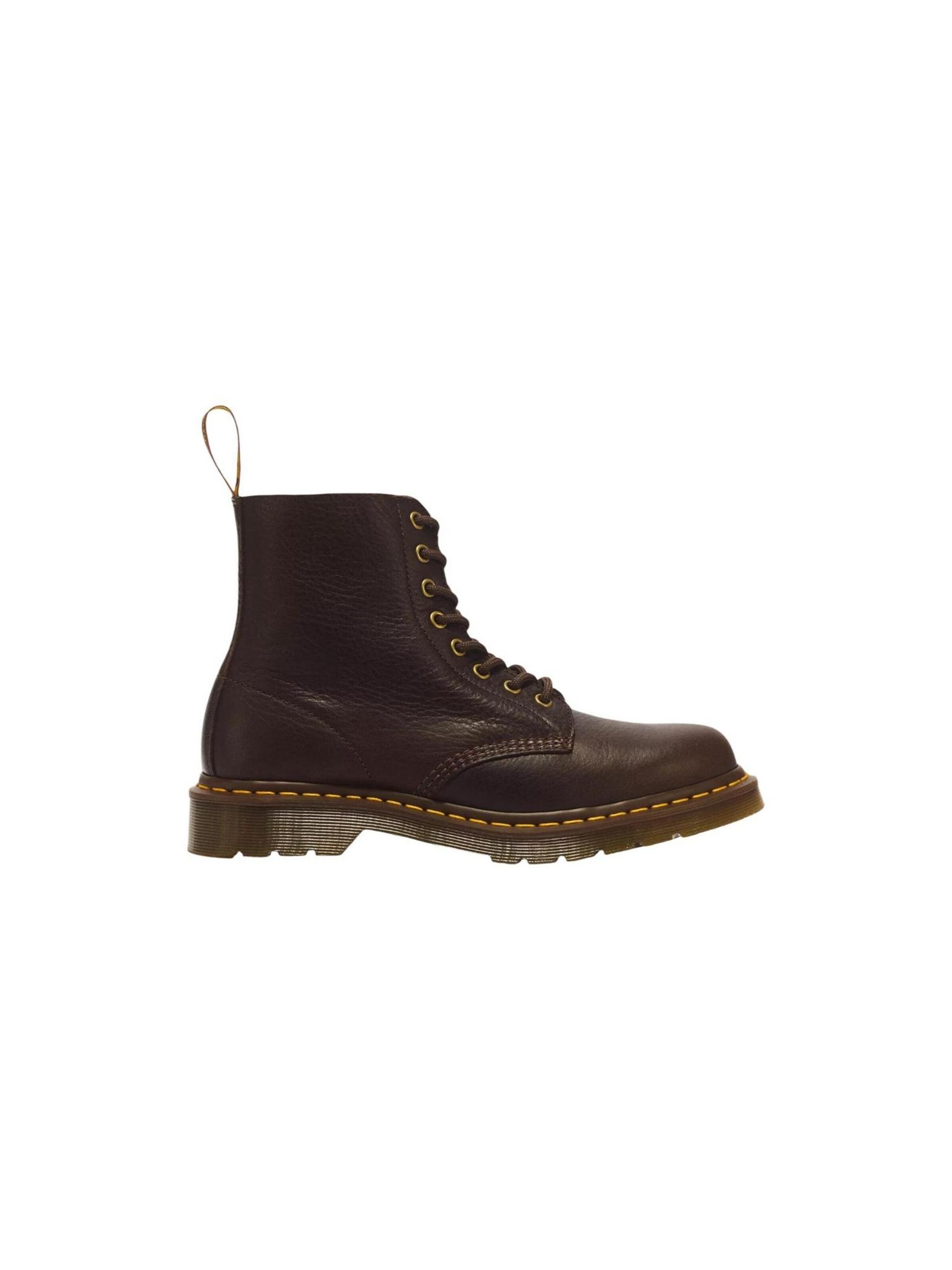 Dr. Martens Lace-Up Boots '1460 Pascal Ambassador 31981201' in 45 in Brown, Item view