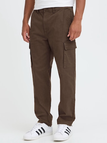 BLEND Regular Cargo Pants ' BHNATAN CARGO ' in Brown