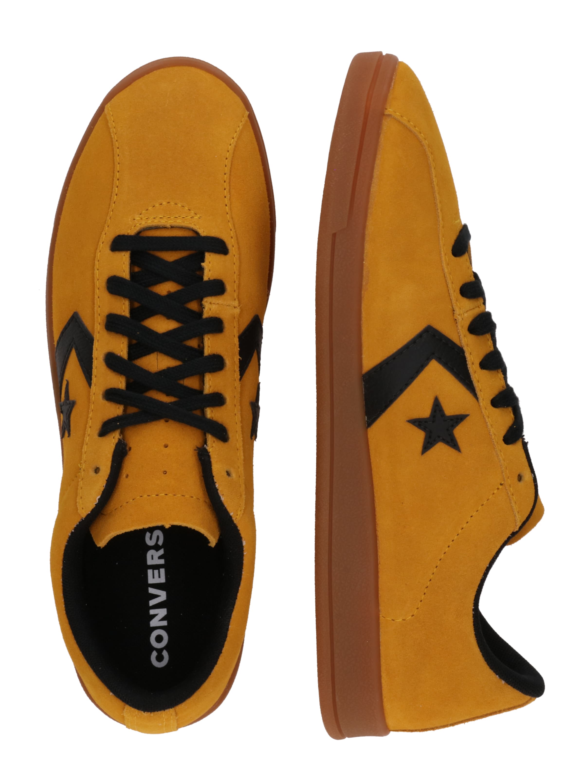 Sneaker low 'ALL STAR CLASSIC' de la CONVERSE pe galben