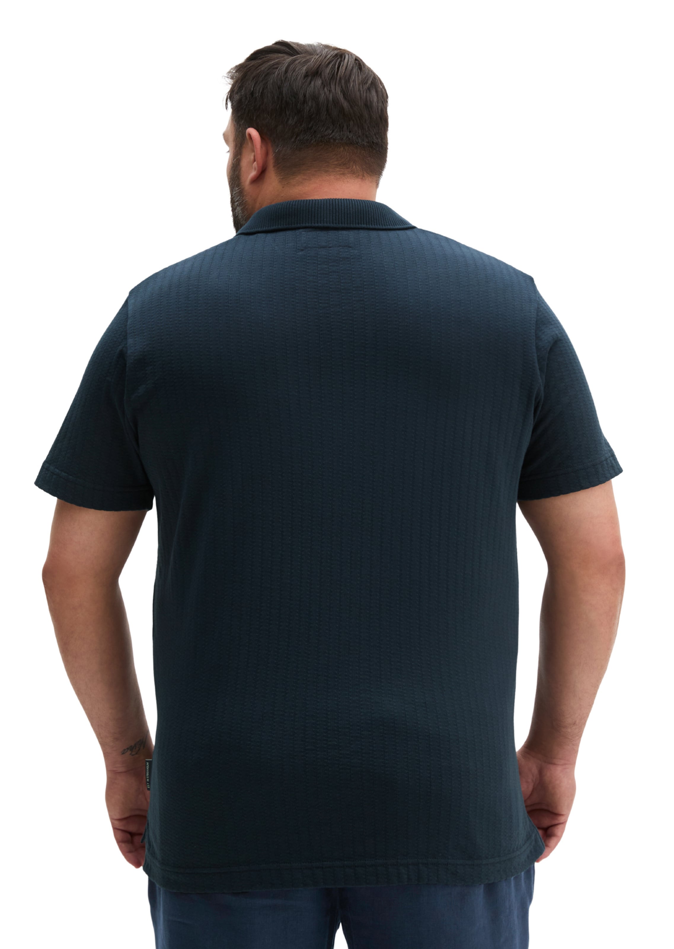 T-Shirt Marc O'Polo en bleu