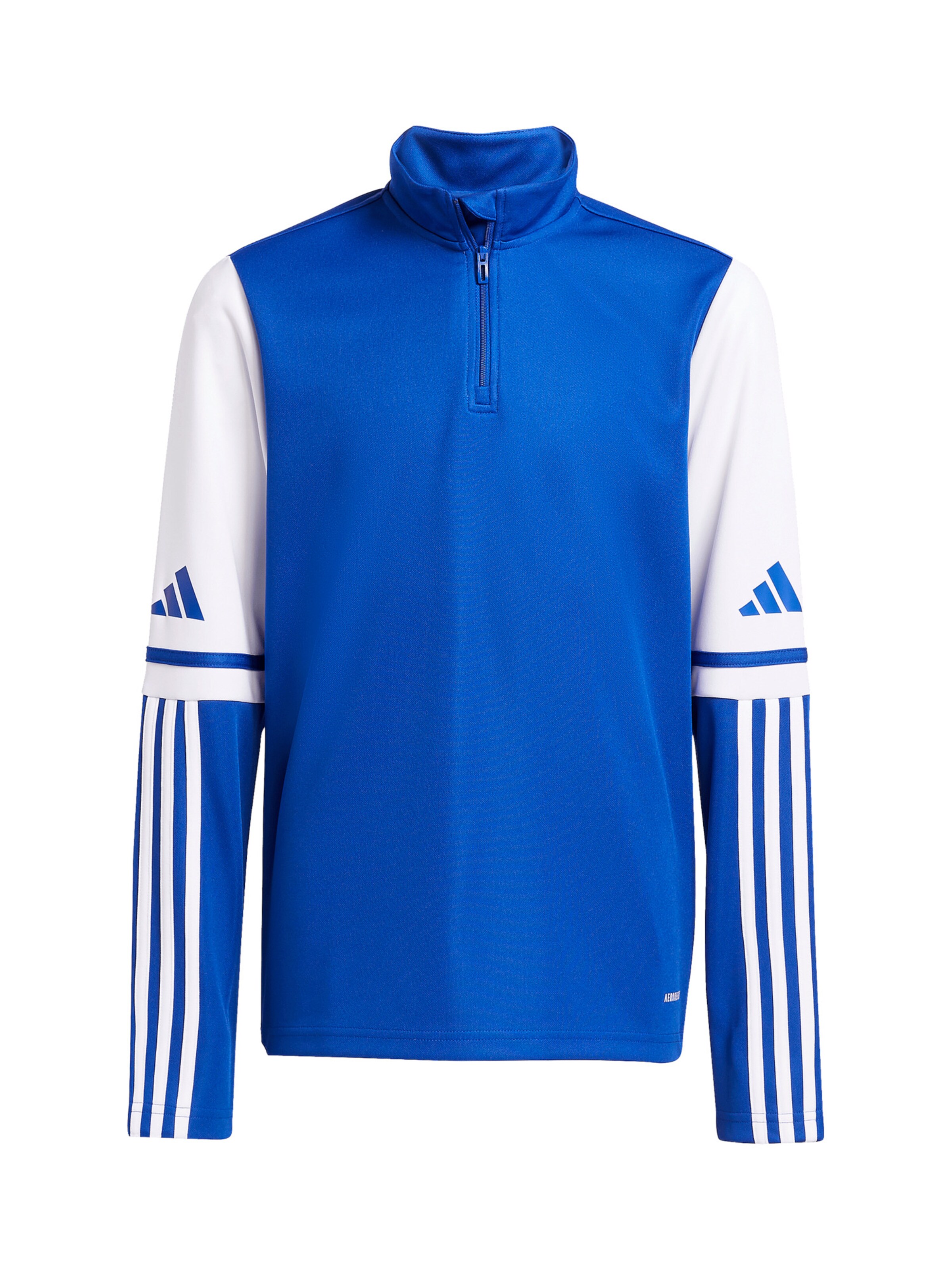 ADIDAS PERFORMANCE Sportovní mikina 'Squadra 25' – modrá: přední strana