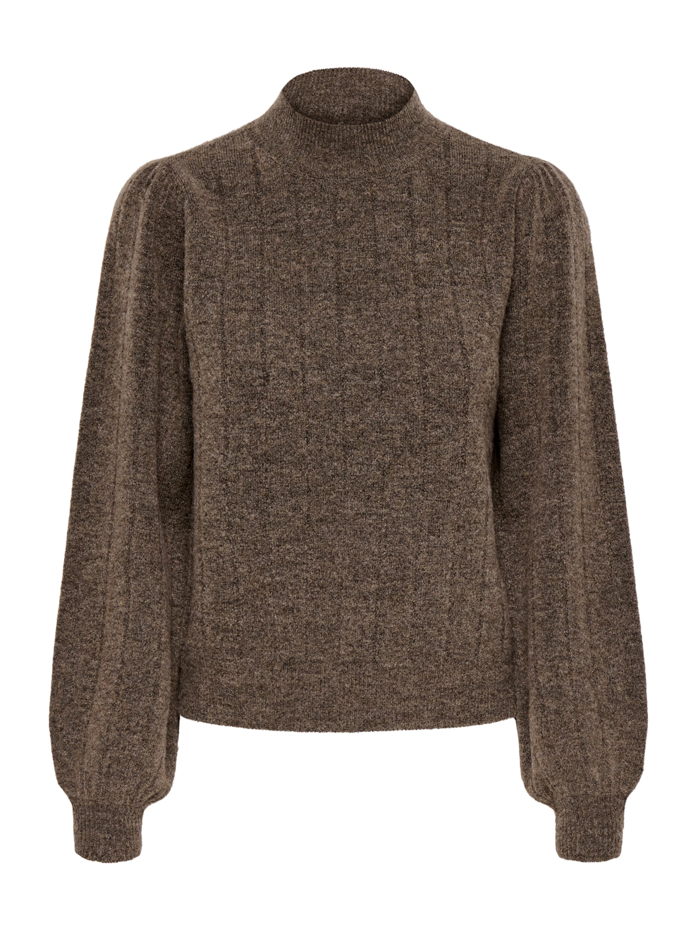 ONLY Neulepaita 'ONLFIRENZE' värissä ruskea: etupuoli