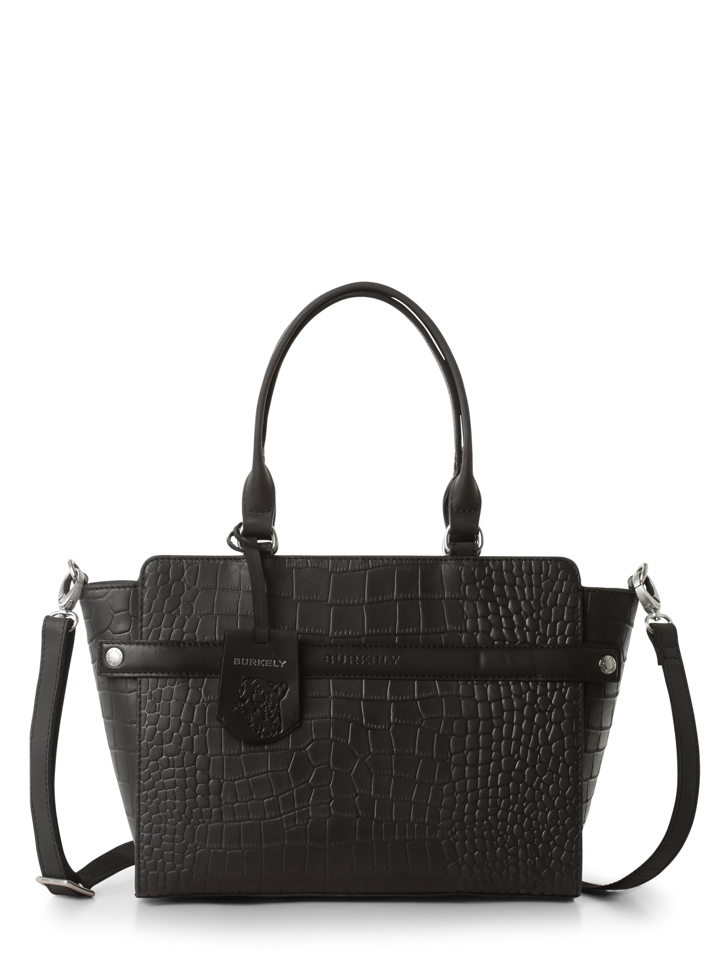 Shopper 'Cayla' di Burkely in nero: frontale