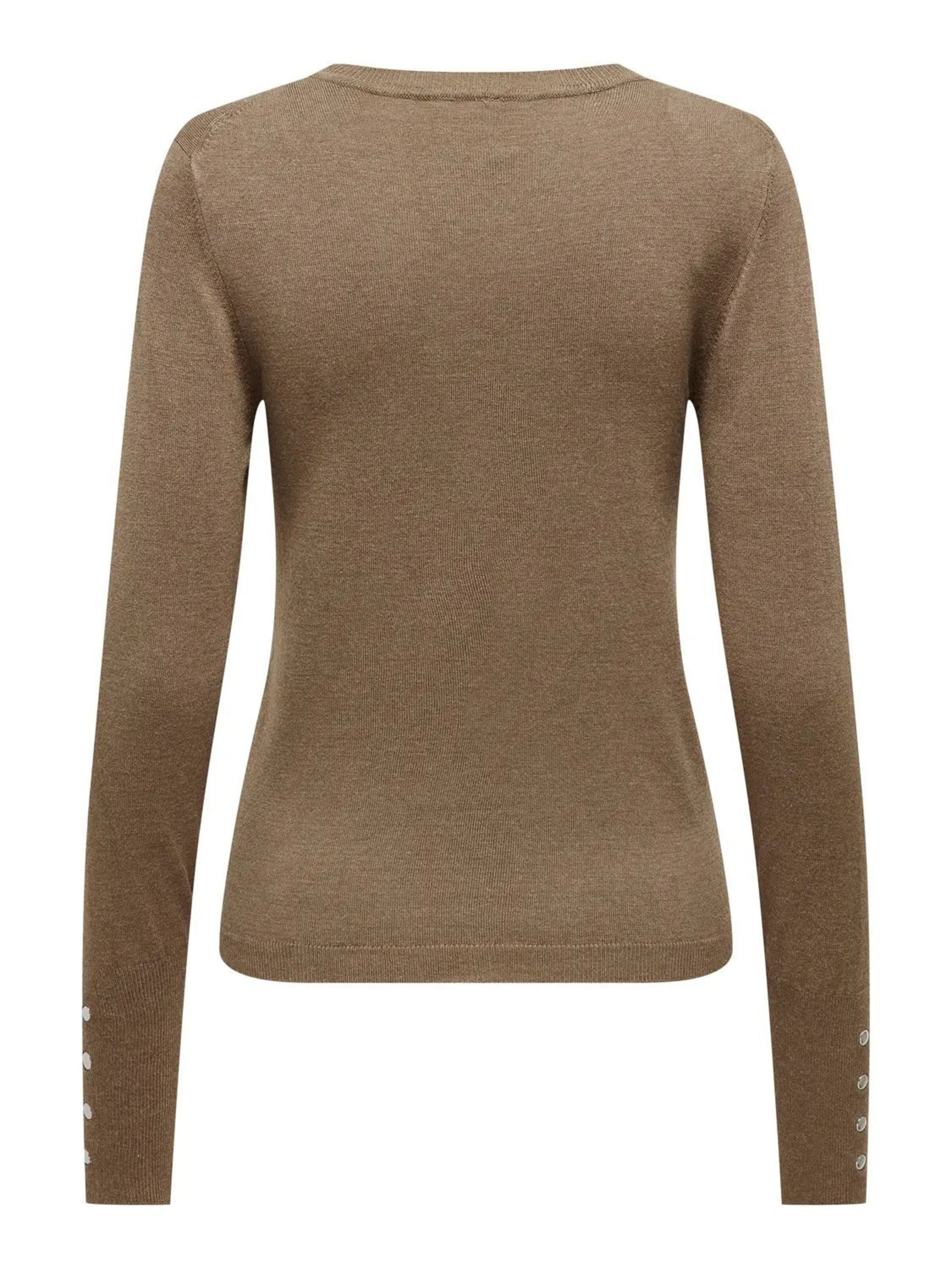Pullover di ONLY in marrone