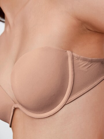 Balconcino Reggiseno di Next in beige