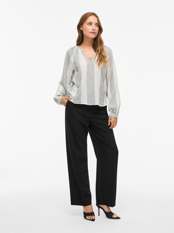 VILA Blouse 'VIZoffe' in Wit