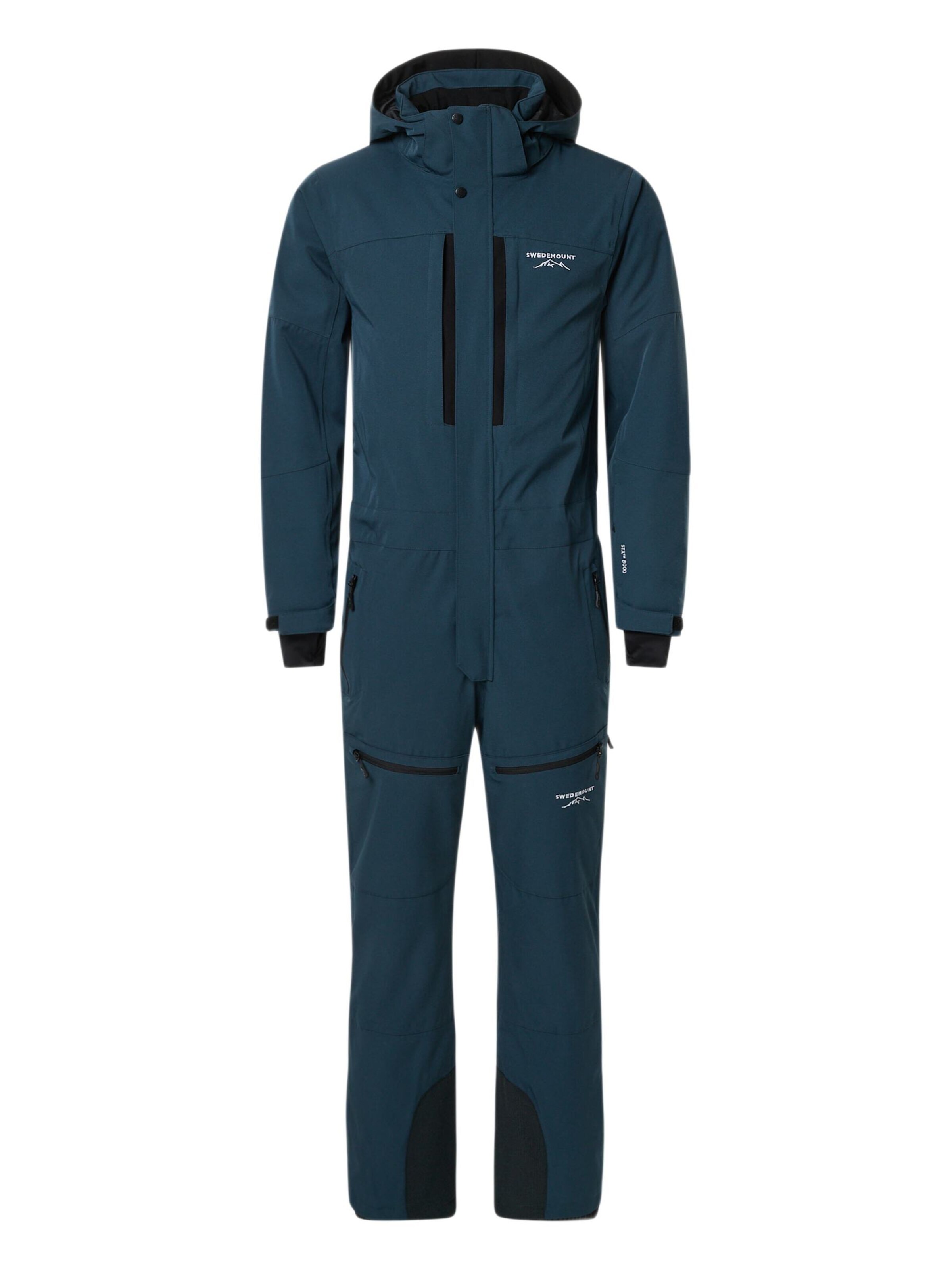 SWEDEMOUNT - Ropa deportiva 'St. Anton' en verde: frente