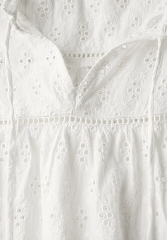 STREET ONE Bluse in Weiß