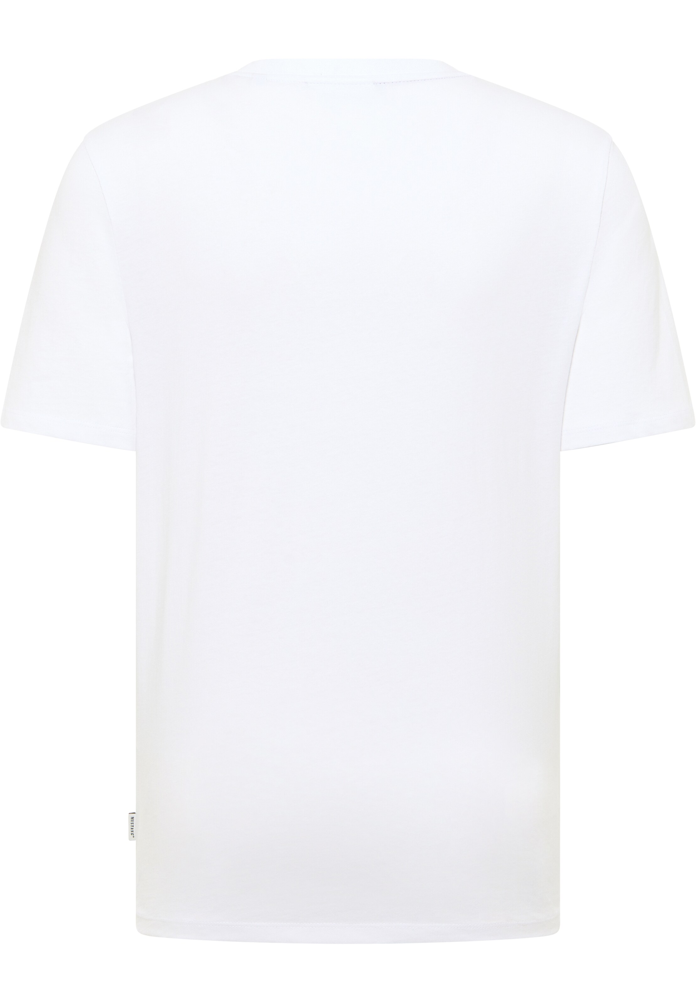 MUSTANG Shirt in White