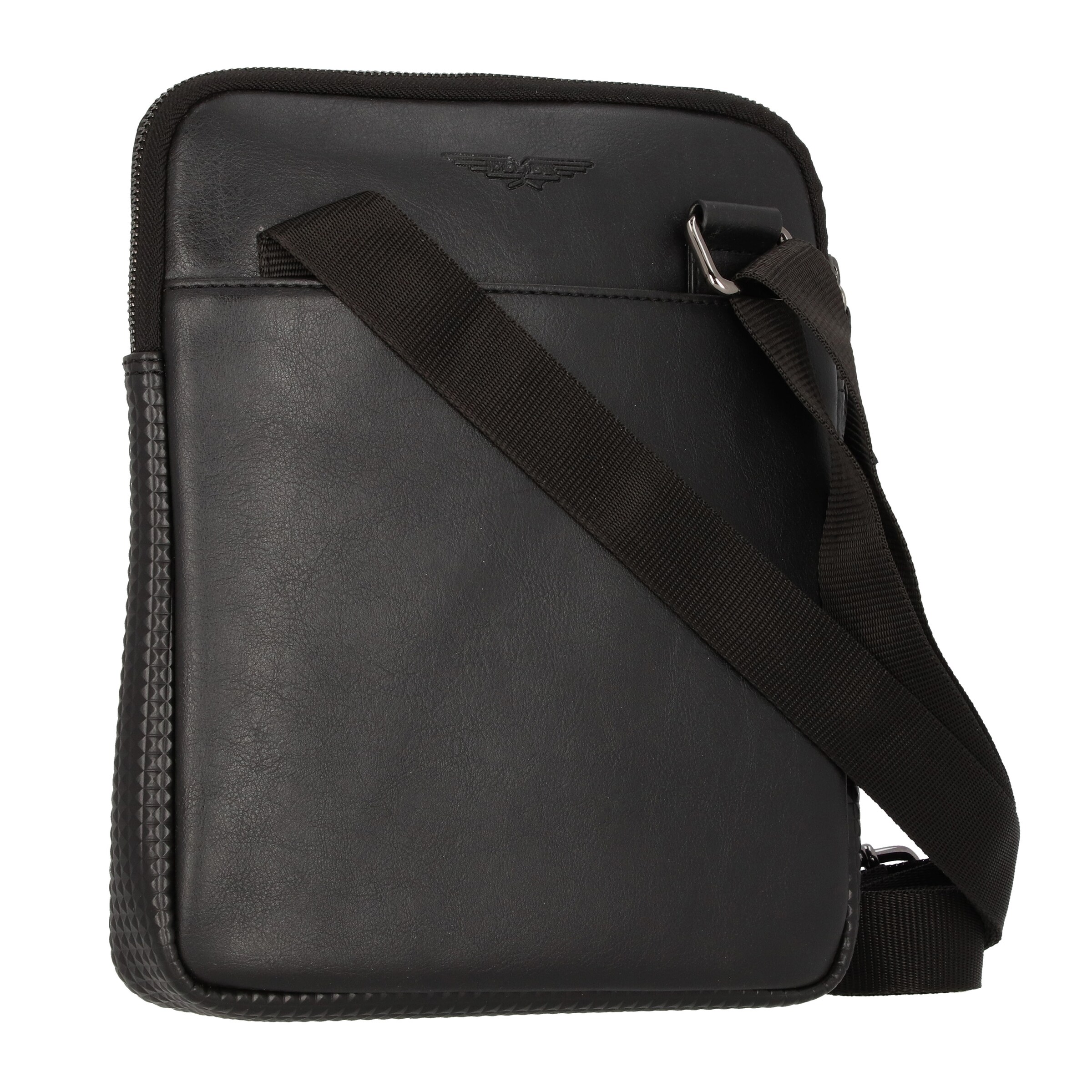 POLICE Crossbody Bag in Black