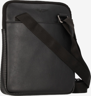 POLICE Crossbody Bag in Black