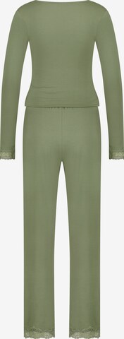 Hunkemöller Pajama in Green