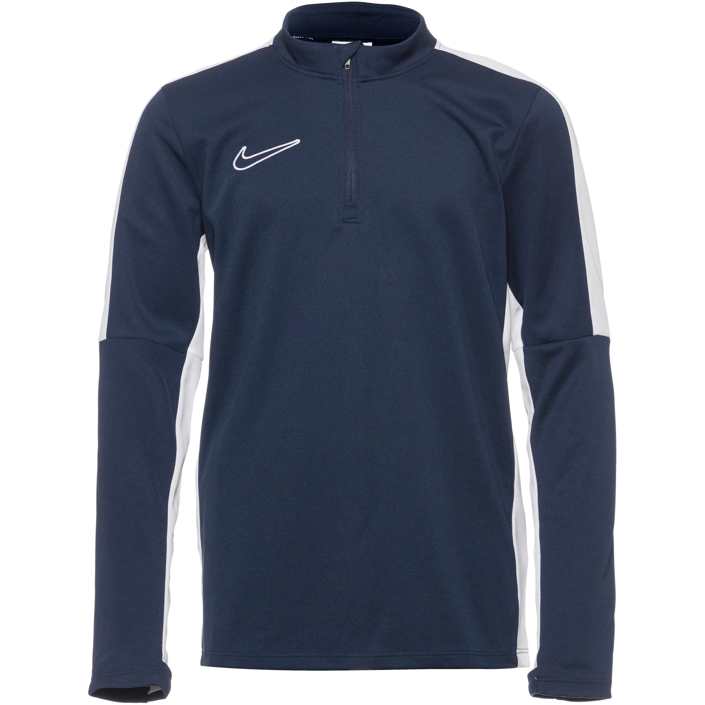 T-Shirt fonctionnel 'Academy23' NIKE en bleu : devant