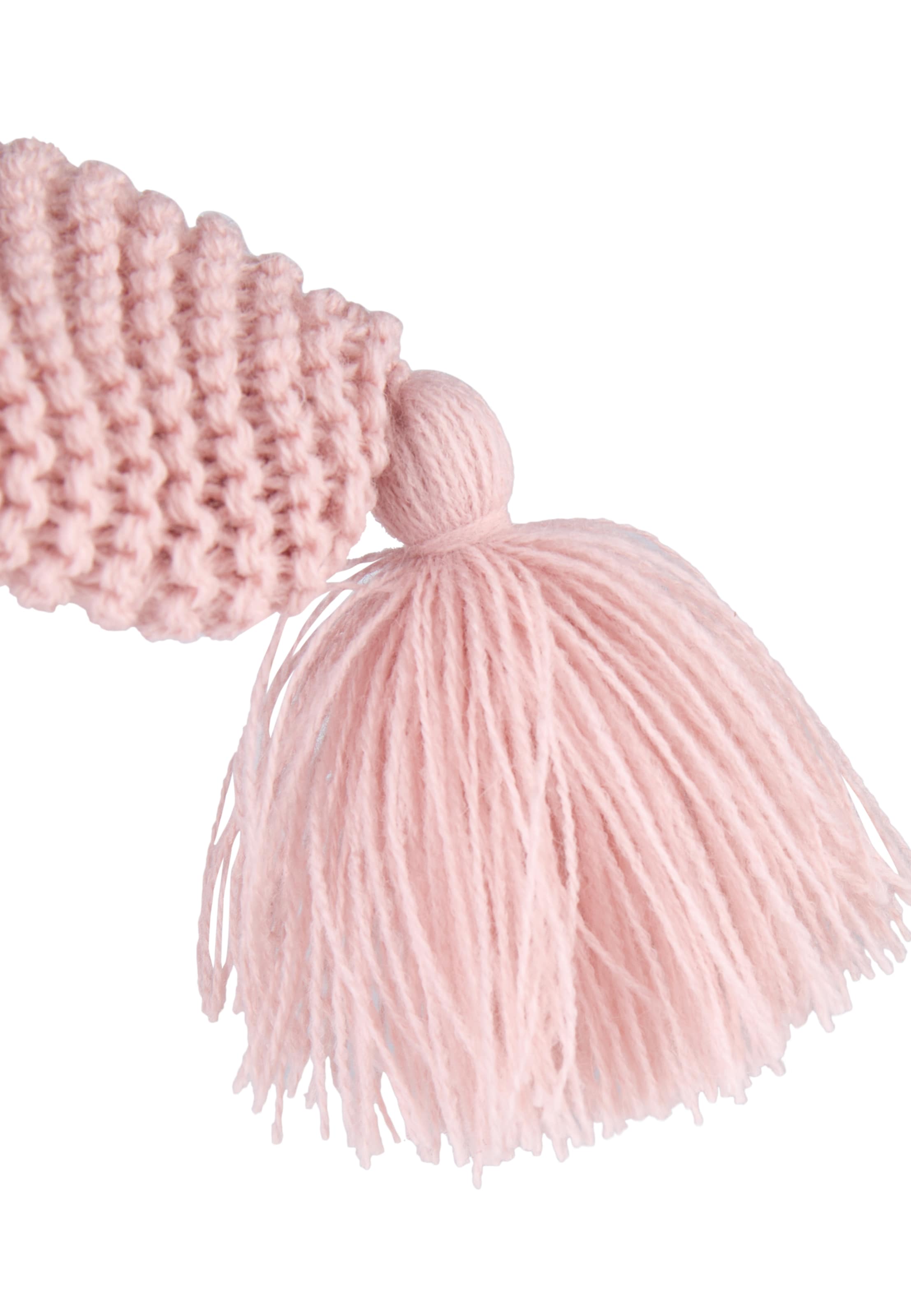STERNTALER Beanie in Pink