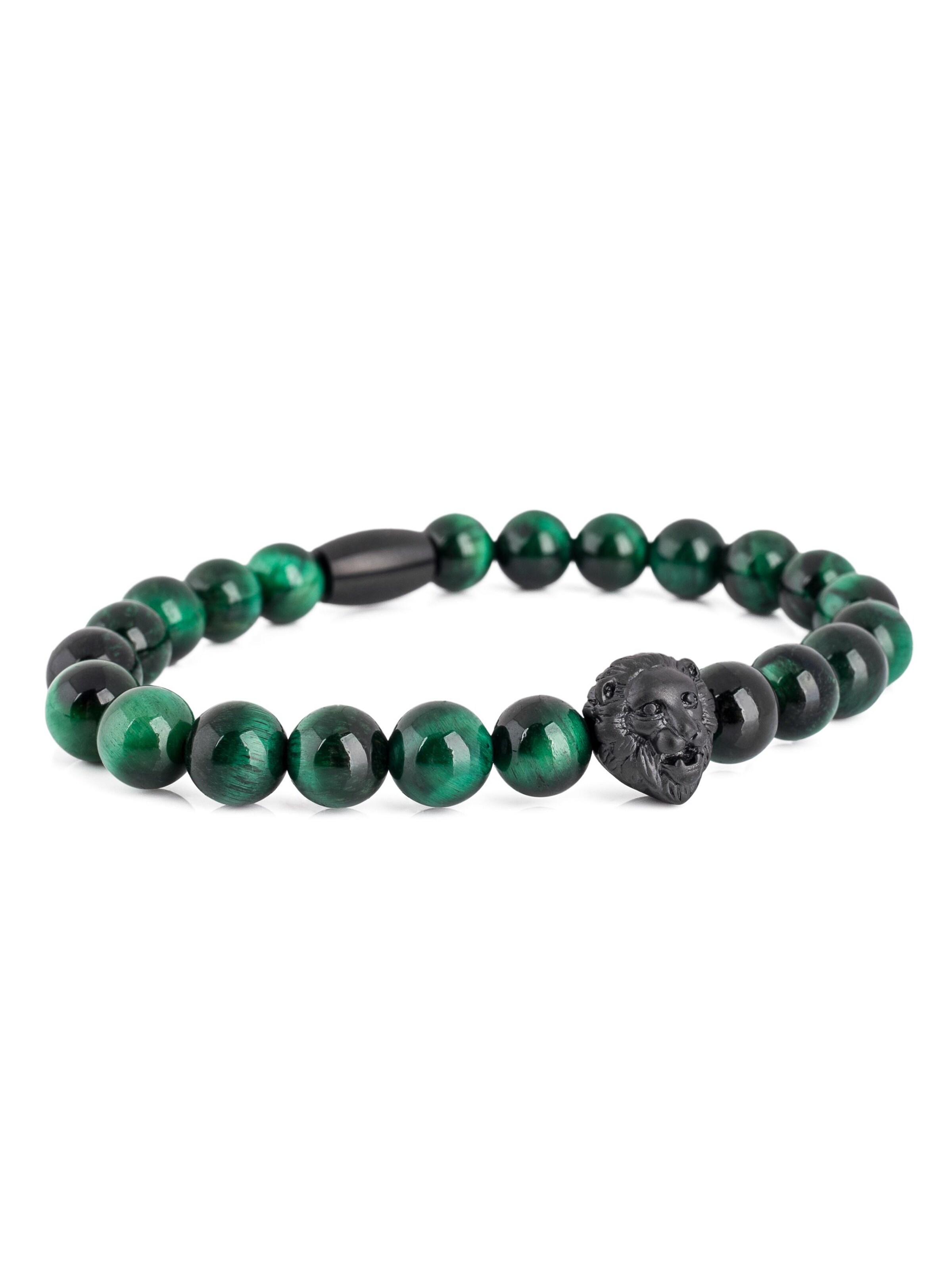Akitsune Bracelet 'Regis' in Green