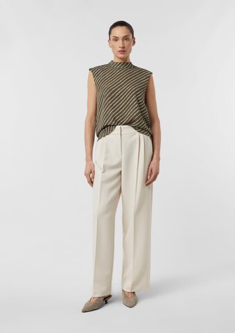 Chemisier COMMA en vert