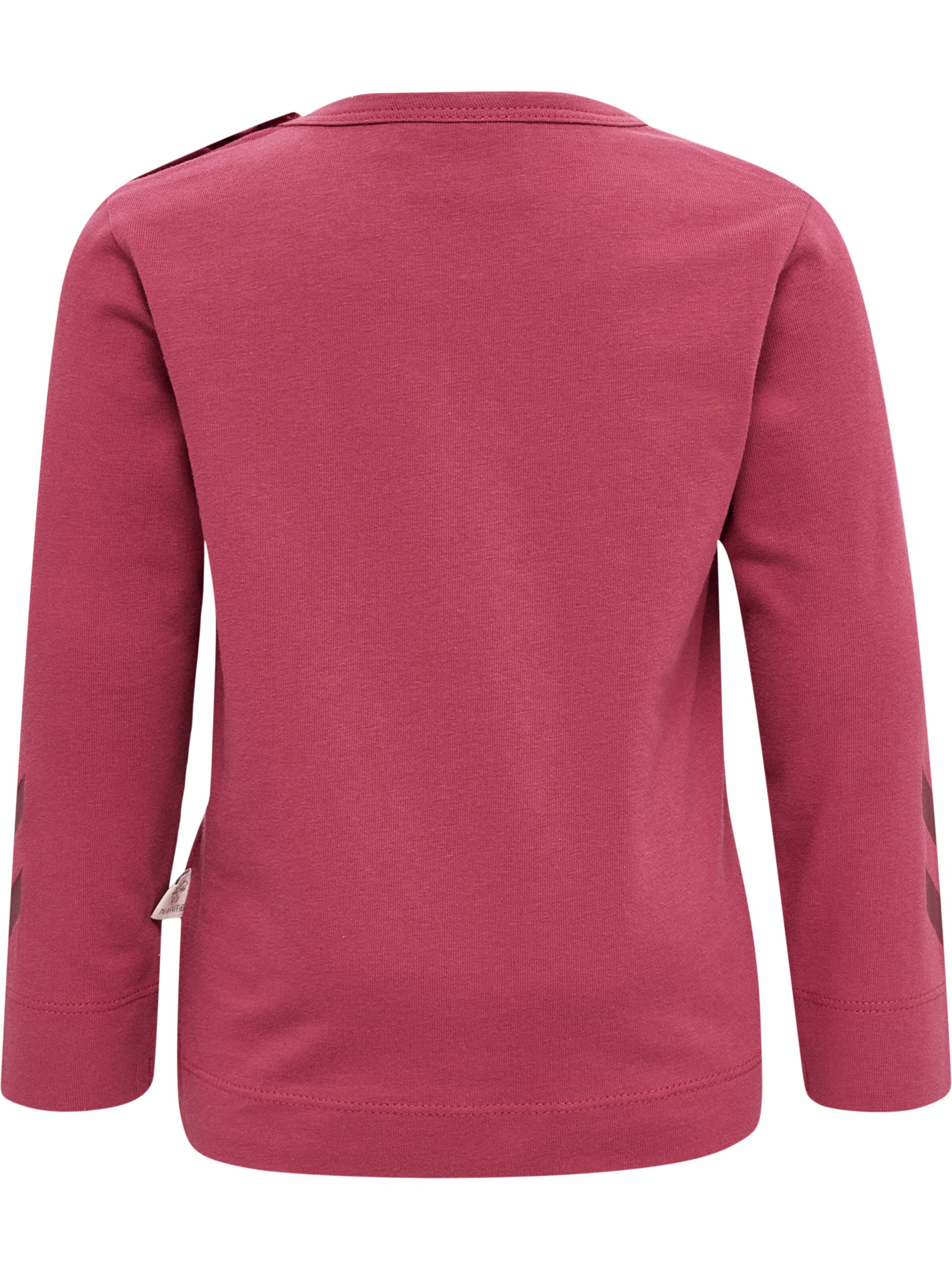 Hummel Bluser & t-shirts i rød