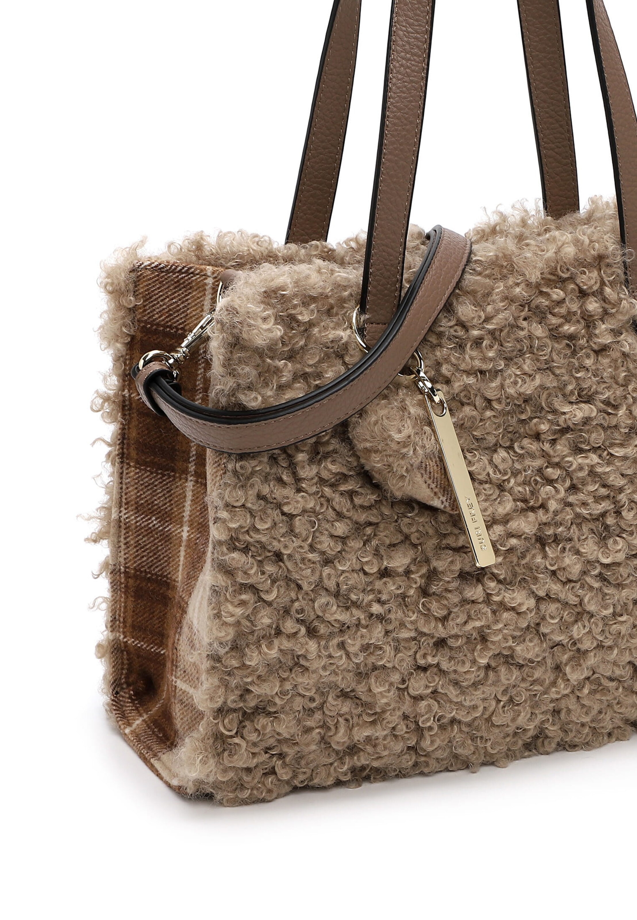 Suri Frey Shopper 'Cindy' in Beige