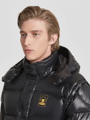 Ciesse Piumini Winterjacke 'ANTON' in Schwarz