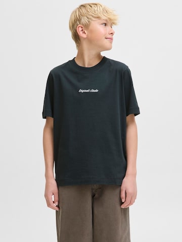 Jack & Jones Junior Shirts i grøn: forside