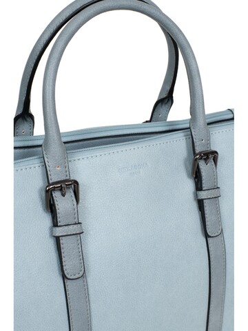 Hexagona Handtasche 'Gracieuse'‌‌‌‌‌‌‌‌‌‌ in Blau