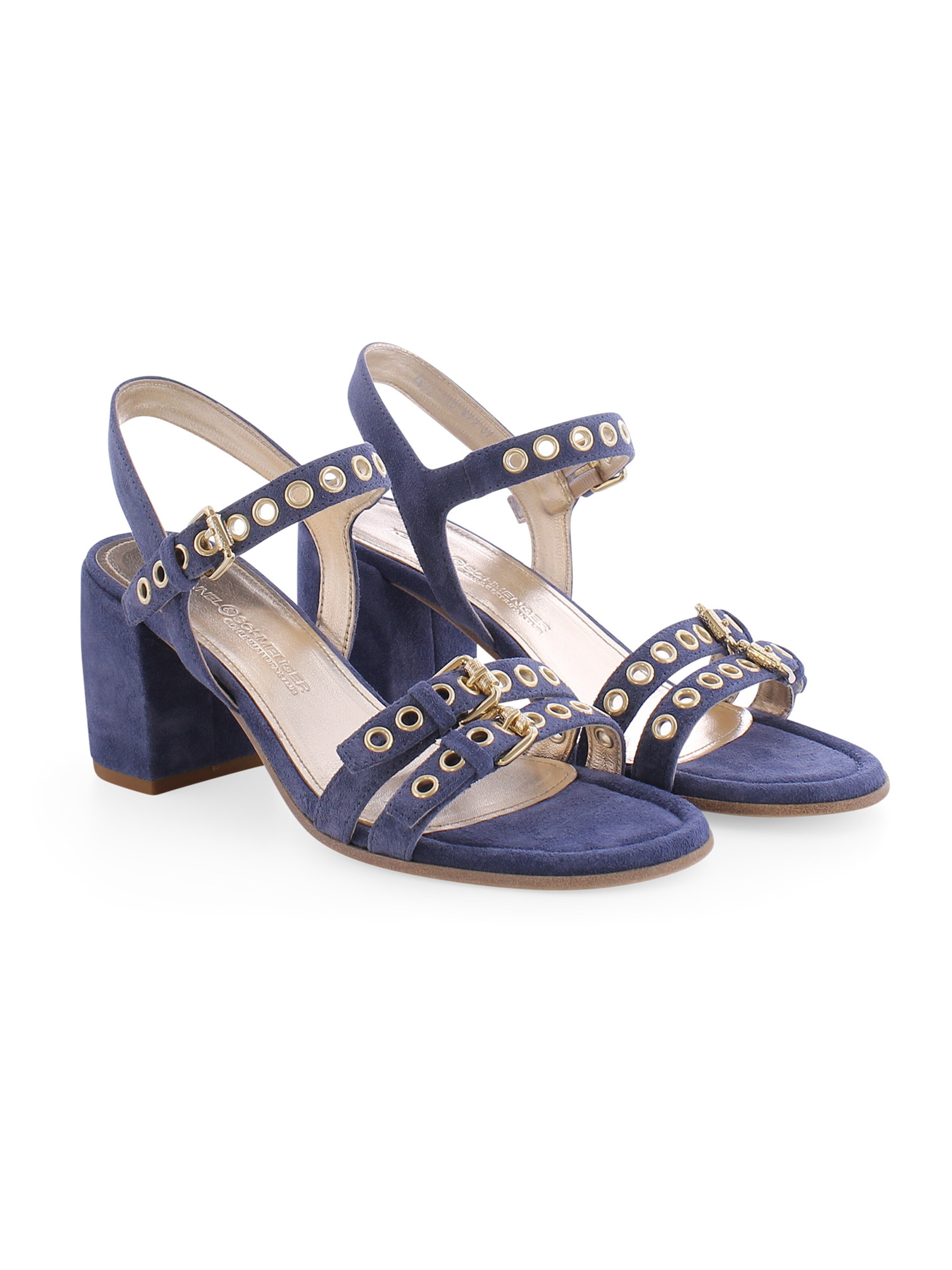 Kennel & Schmenger Sandalette 'Viola' in Blau