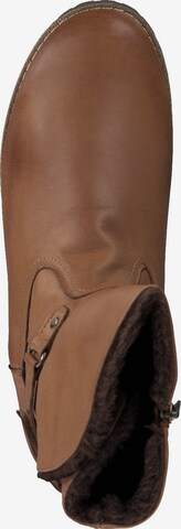 Bottines '0342857' Esgano en marron