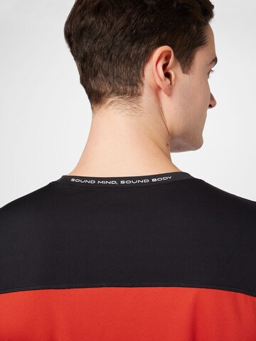 ASICS - Camiseta funcional 'RACE' en negro
