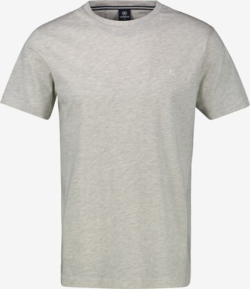 LERROS Shirt in Grey: front