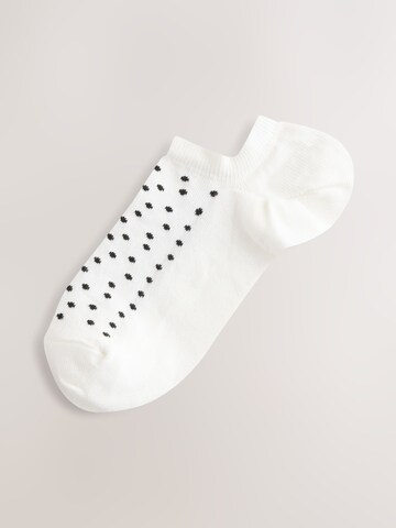 Chaussettes Next en gris
