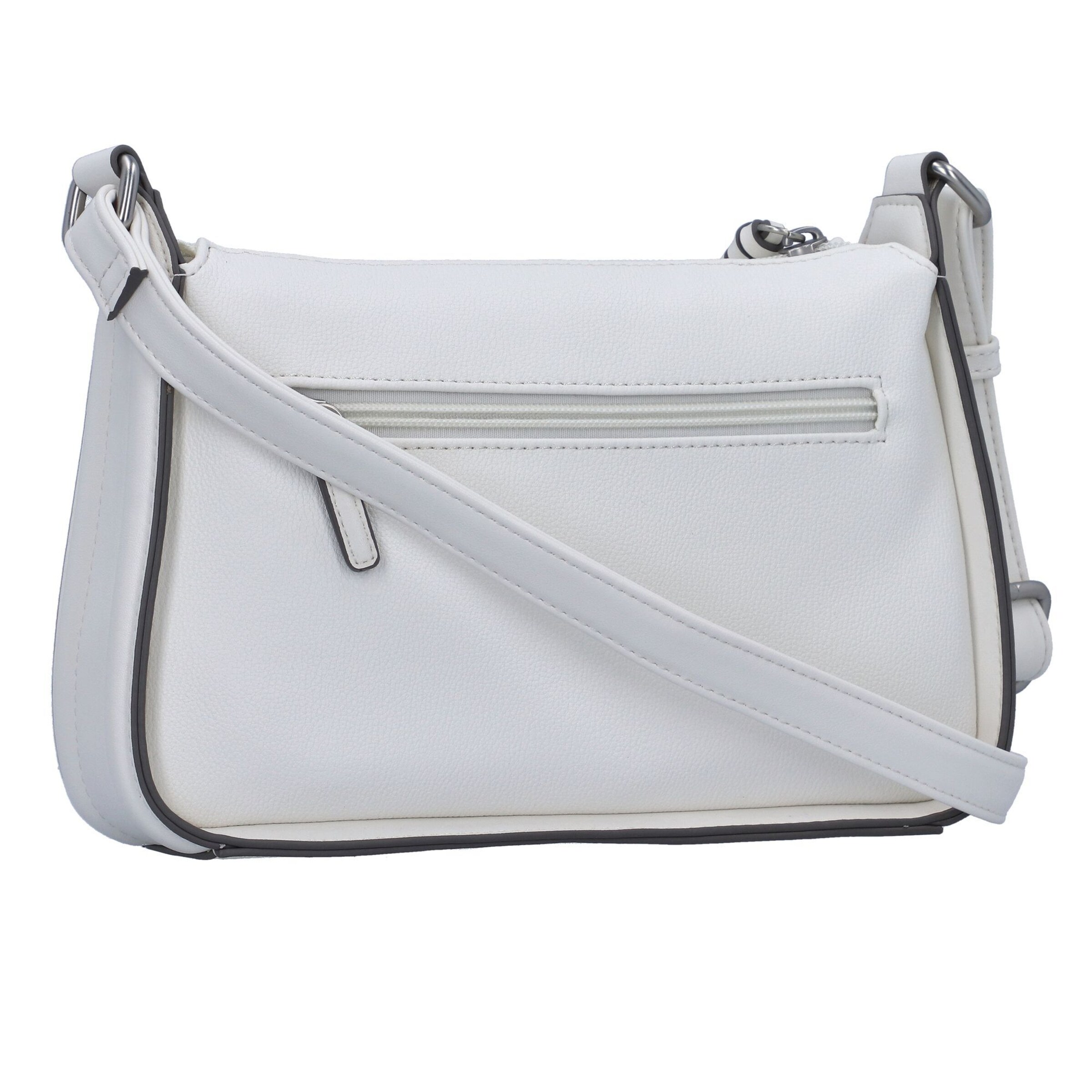 GABOR Schoudertas 'Caissy' in Wit