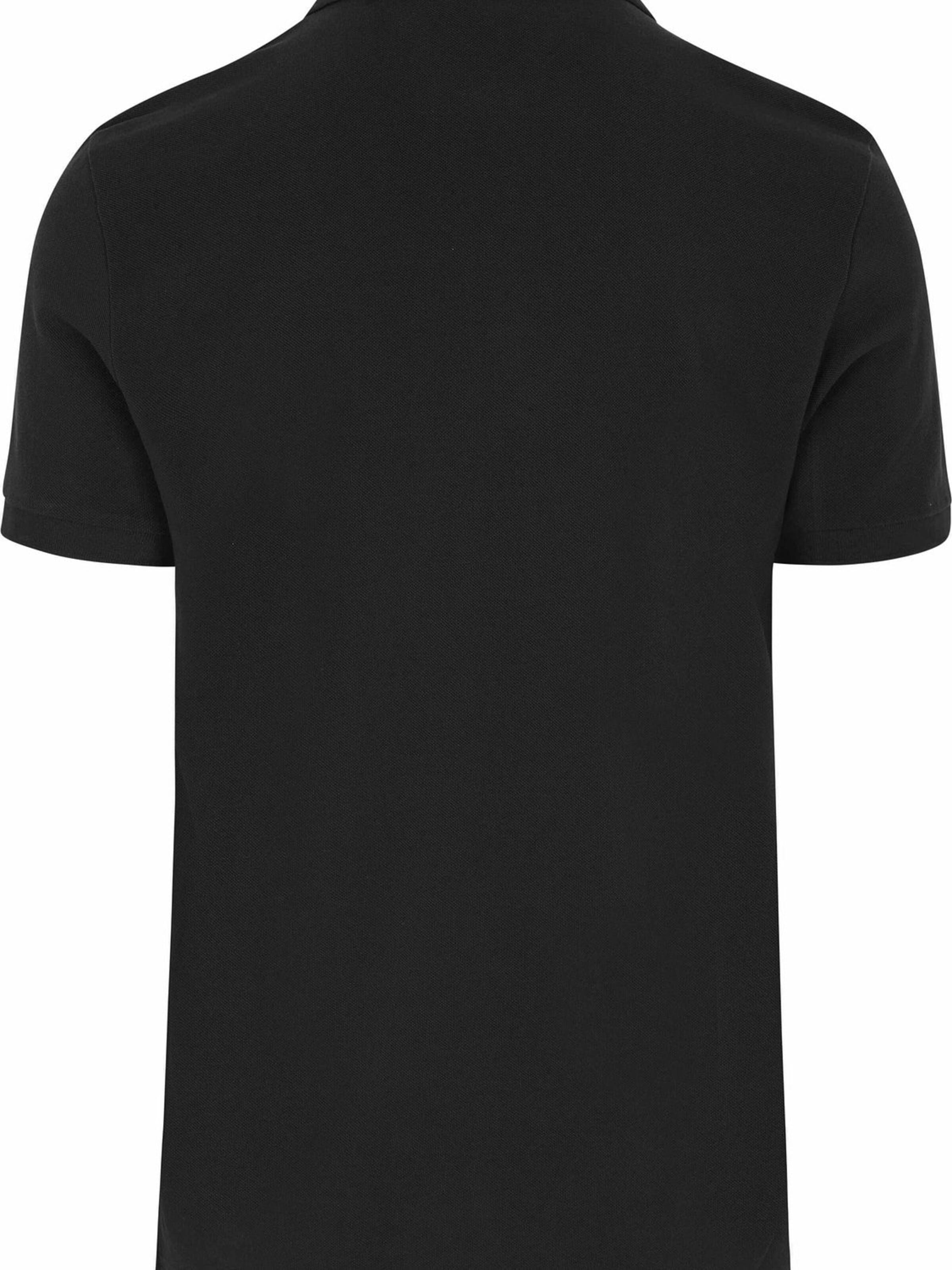 Profuomo Shirt in Black